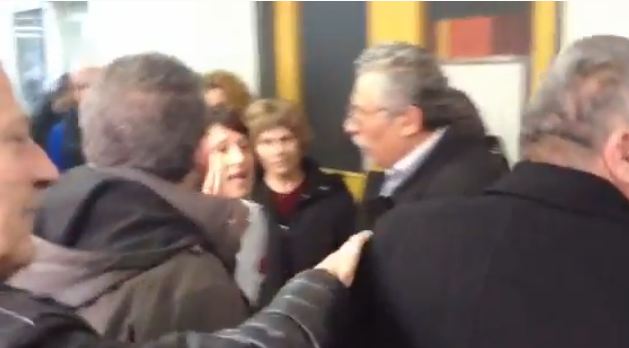 ΒΙΝΤΕΟ-Υπό κατάληψη το Μποδοσάκειο