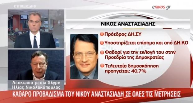 ΒΙΝΤΕΟ- Οι υποψήφιοι πρόεδροι της Κύπρου