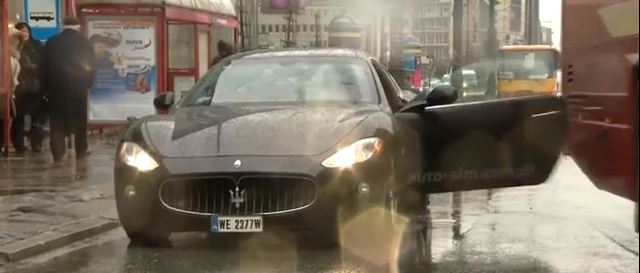 Ακριβά ατυχήματα… με supercars