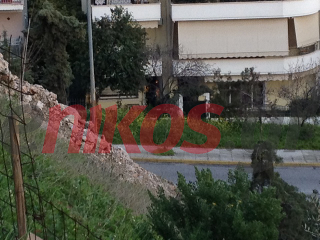 ΦΩΤΟ-Αυτό είναι το κρησφύγετο στα Τουρκοβούνια