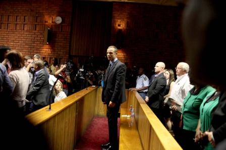 Πόσα πλήρωσε ο Πιστόριους;