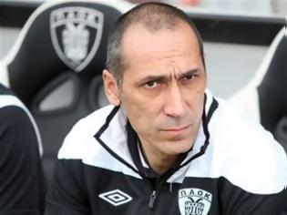 Δώνης:Μας επηρέασε ο αγωνιστικός χώρος