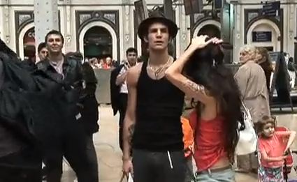 Φίλντερ: Την άφησα να δοκιμάσει ναρκωτικά