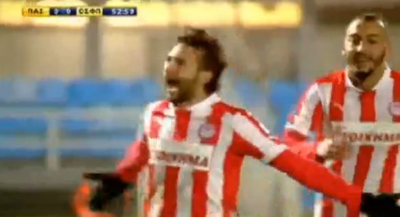 Live: ΠΑΣ Γιάννενα-Ολυμπιακός 0-1 (Τελικό)