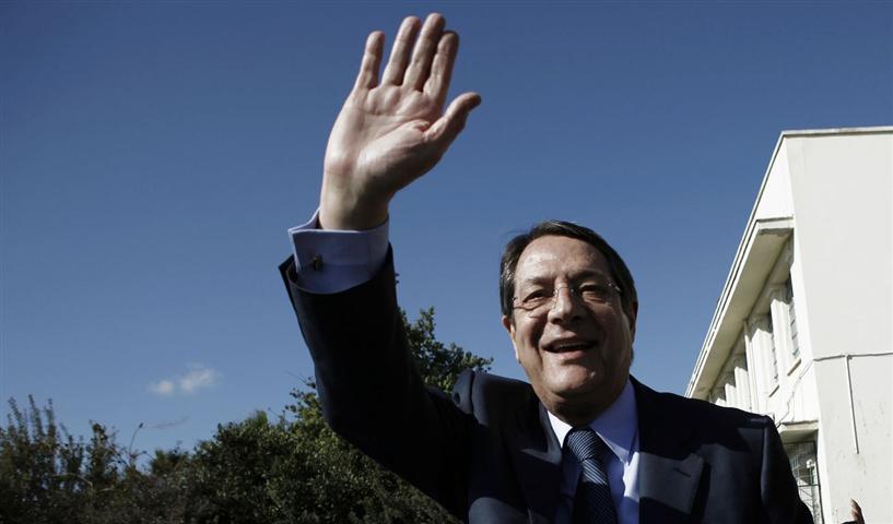 Συγχαρητήρια ΗΠΑ για Αναστασιάδη