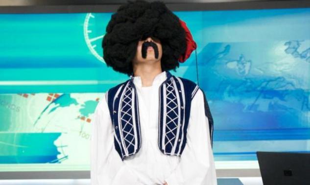 Η Ελληνοφρένεια στον Λάκη