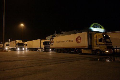 Δεν “ταξίδεψαν” τα αγροτικά προϊόντα