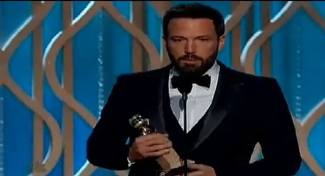 Επελαύνει ο Μπεν Άφλεκ