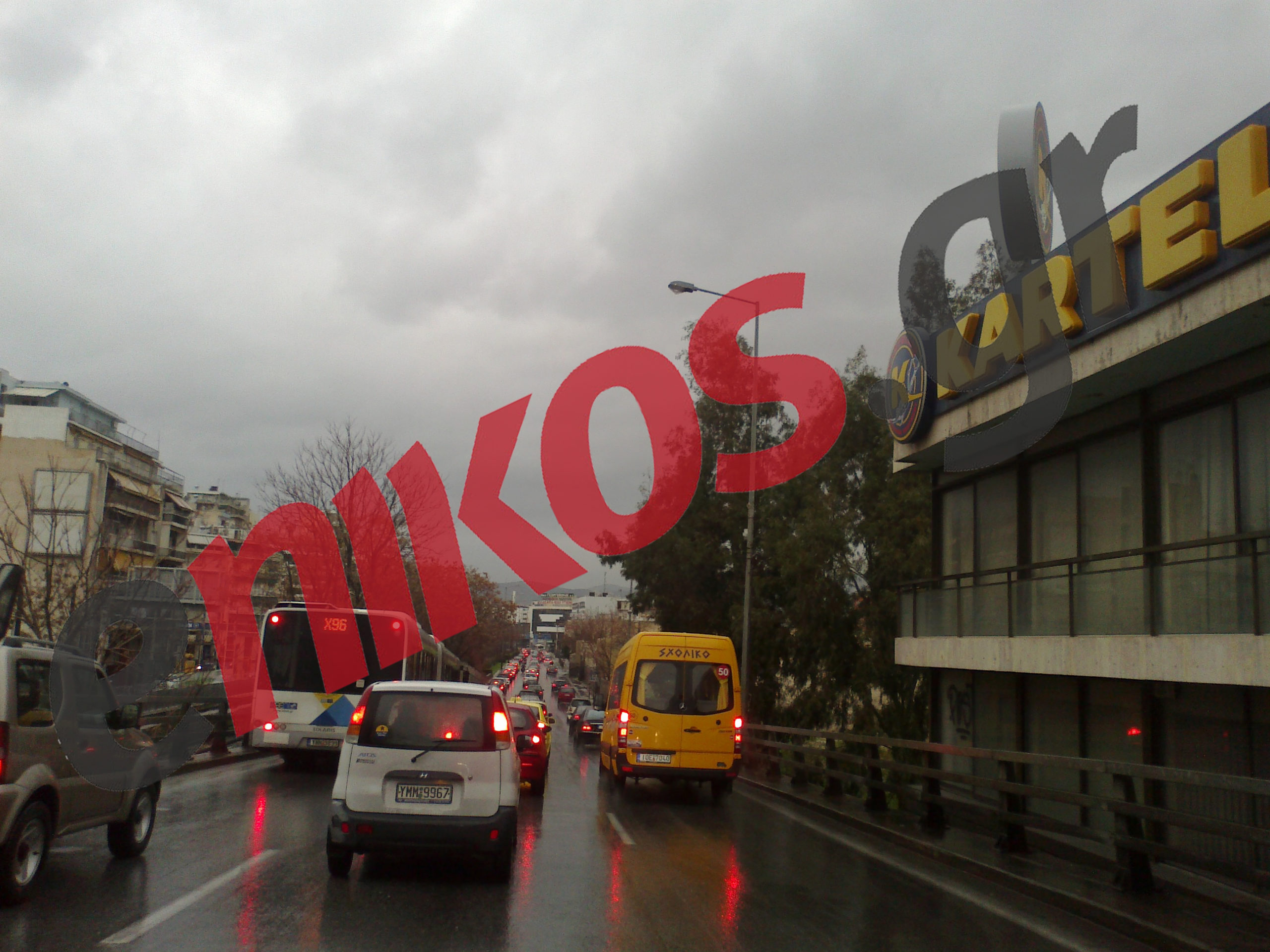 Τώρα – ΦΩΤΟ: Κίνηση στον Πειραιά