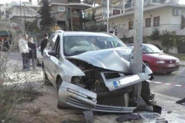 Κρήτη-Σοβαρό τροχαίο στο Σίβα