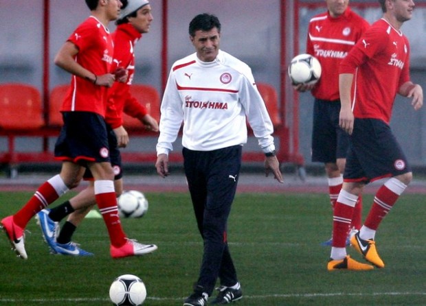 Μίτσελ: Να ευχαριστηθεί ο κόσμος μπάλα