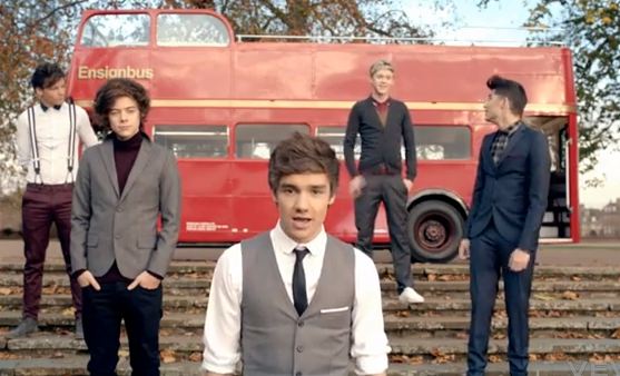 Η ταινία των One Direction