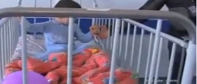 ΒΙΝΤΕΟ-Κακοποιούσαν παιδιά σε νοσοκομείο