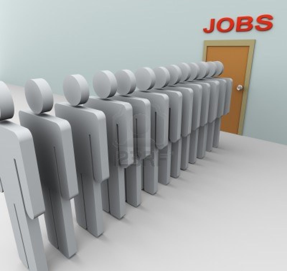 Για 20 θέσεις εργασίας 106.000 βιογραφικά