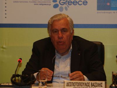 Συνελήφθη ο πρόεδρος της ΕΛΠΑ