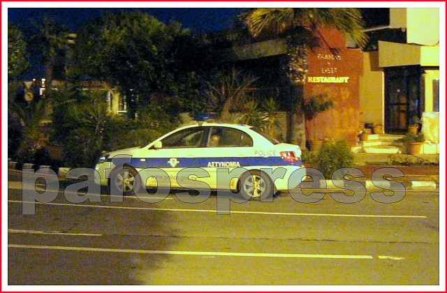 Αστυνομικός κοιμήθηκε μέσα στο περιπολικό!