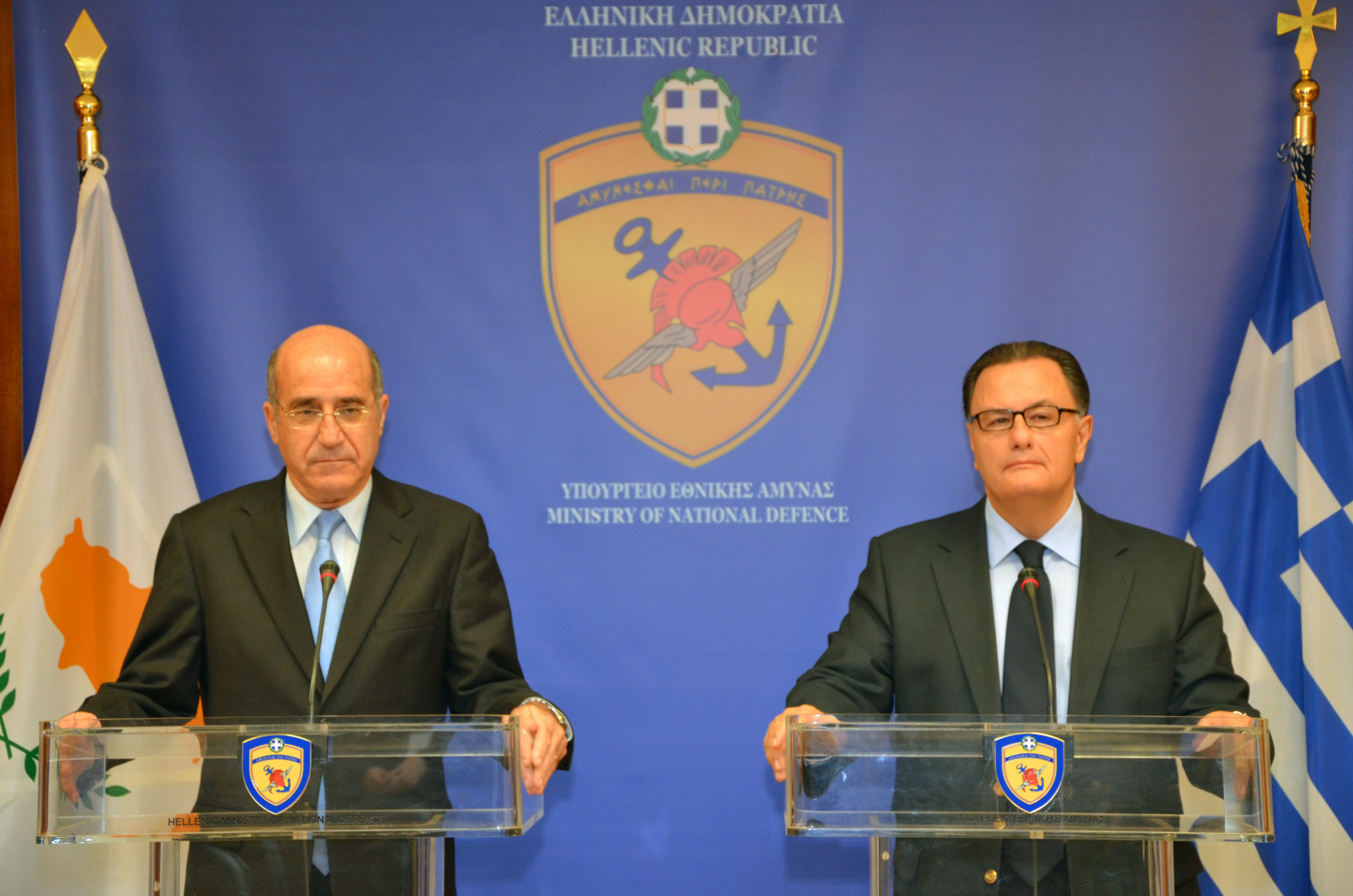 Παναγιωτόπουλος: Εικόνα ντροπής για την Ε.Ε.