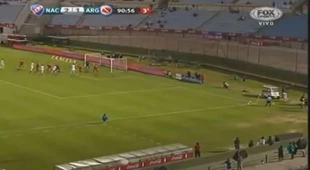 BINTEO-O Ρεκόμπα έχει κάνει το κόρνερ…πέναλτι