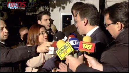 Βίντεο-Οι δηλώσεις Βρούτση