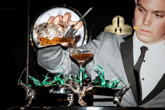 To πιο ακριβό κοκτέιλ στον κόσμο