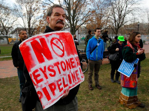 Διαδήλωση για τη κλιματική αλλαγή
