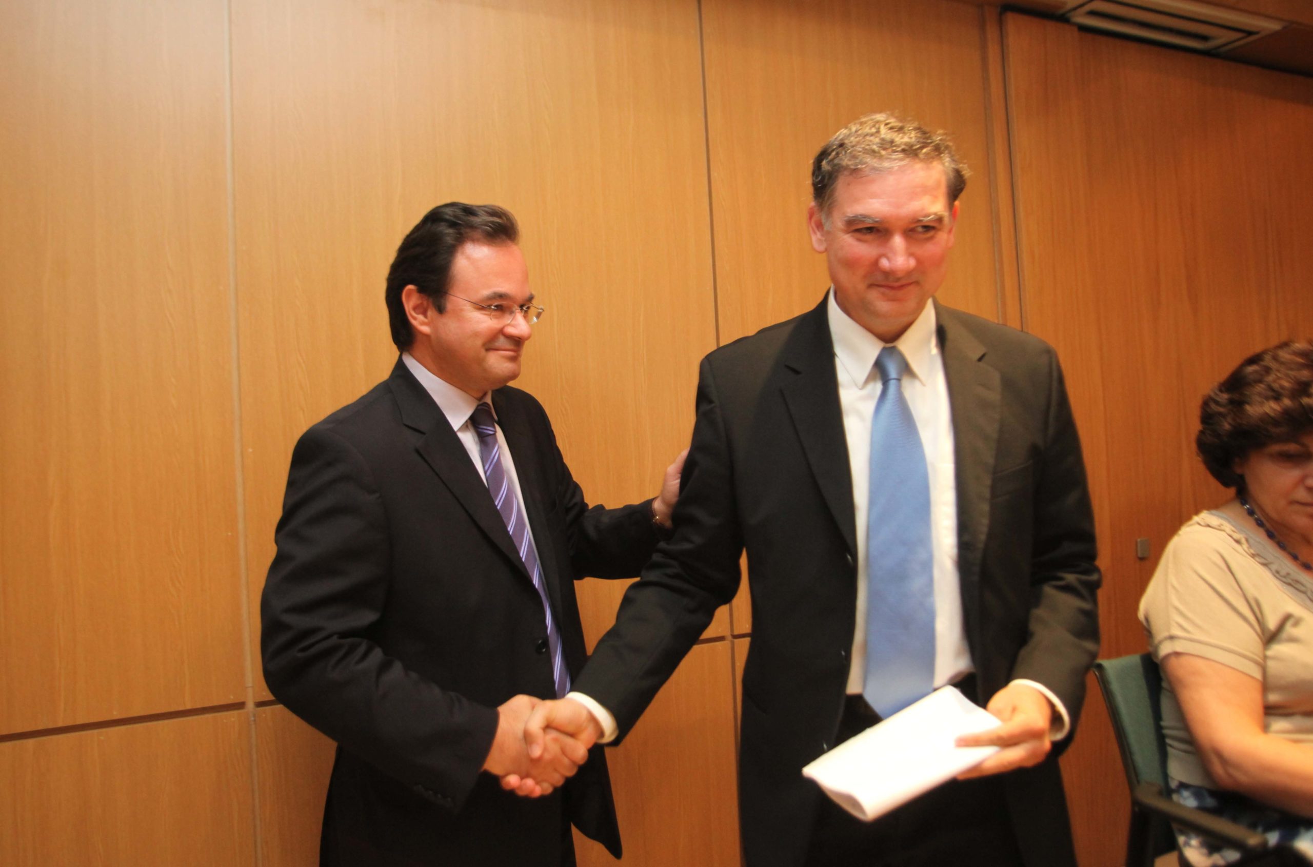 Γερμανία-ΕΛΣΤΑΤ και “Greek Statistics”