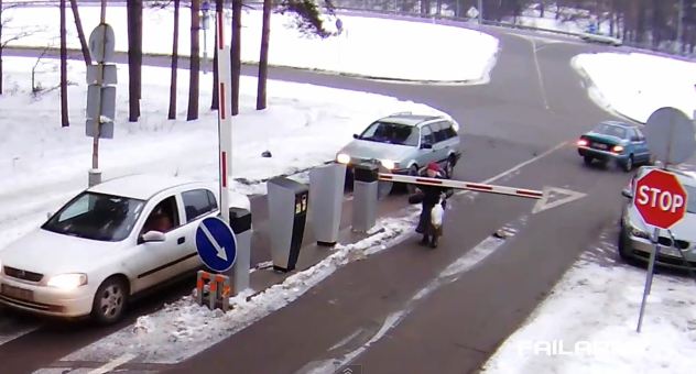 ΒΙΝΤΕΟ:Κάποιες… ατυχείς στιγμές