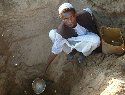 Σουδάν:Εμφύλιος για το νερό