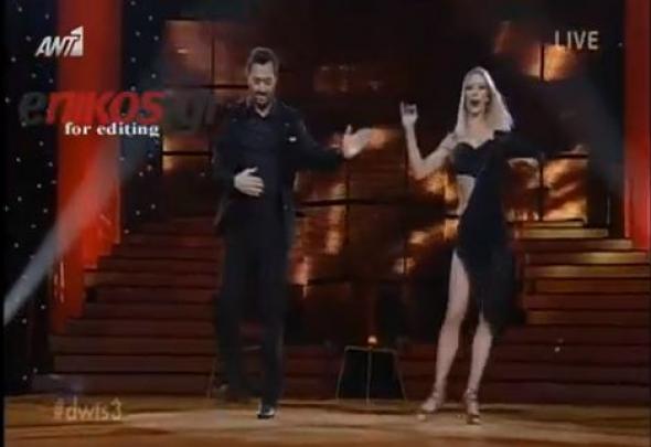 ΒΙΝΤΕΟ- Ο Φερεντίνος για το Dancing