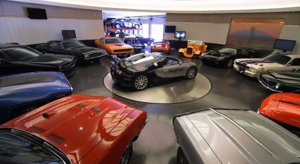 ΒΙΝΤΕΟ-Μοναδική συλλογή αυτοκινήτων