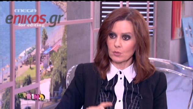 Κάτια Δανδουλάκη: Είμαι επιλεκτική στις προτάσεις