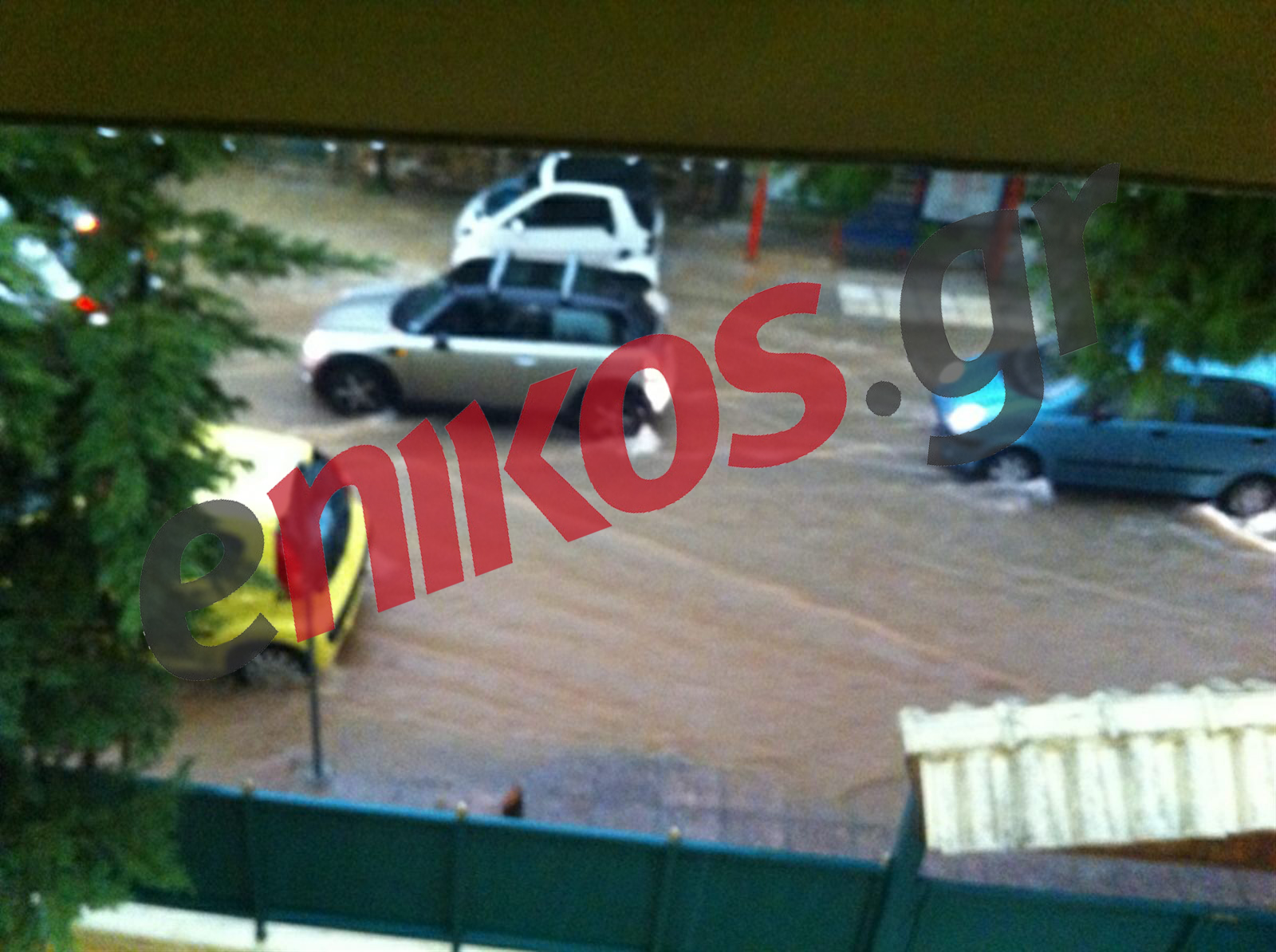 Τώρα – ΦΩΤΟ: Κηφισίας στο Μαρούσι