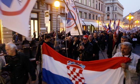 Ρεκόρ ανεργίας στην Κροατία