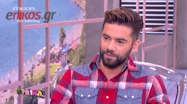 Μαραντίνης: Θέλω δεύτερο παιδί