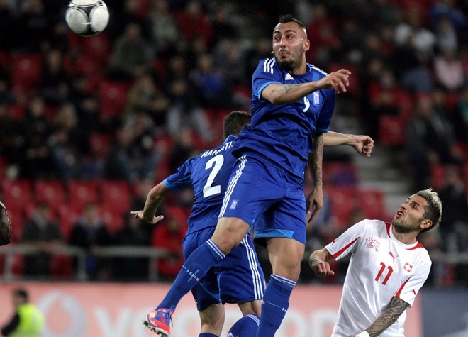 «Λευκή» ισοπαλία με την Ελβετία