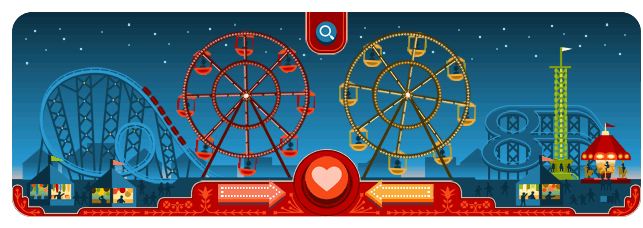 Ο έρωτας κάνει Google