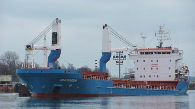 Νεκρός ναυτικός στην καμπίνα του