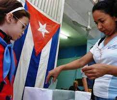 Στις κάλπες οι Κουβανοί