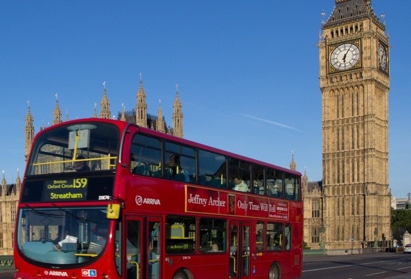 Το Λονδίνο «δαγκώνει»