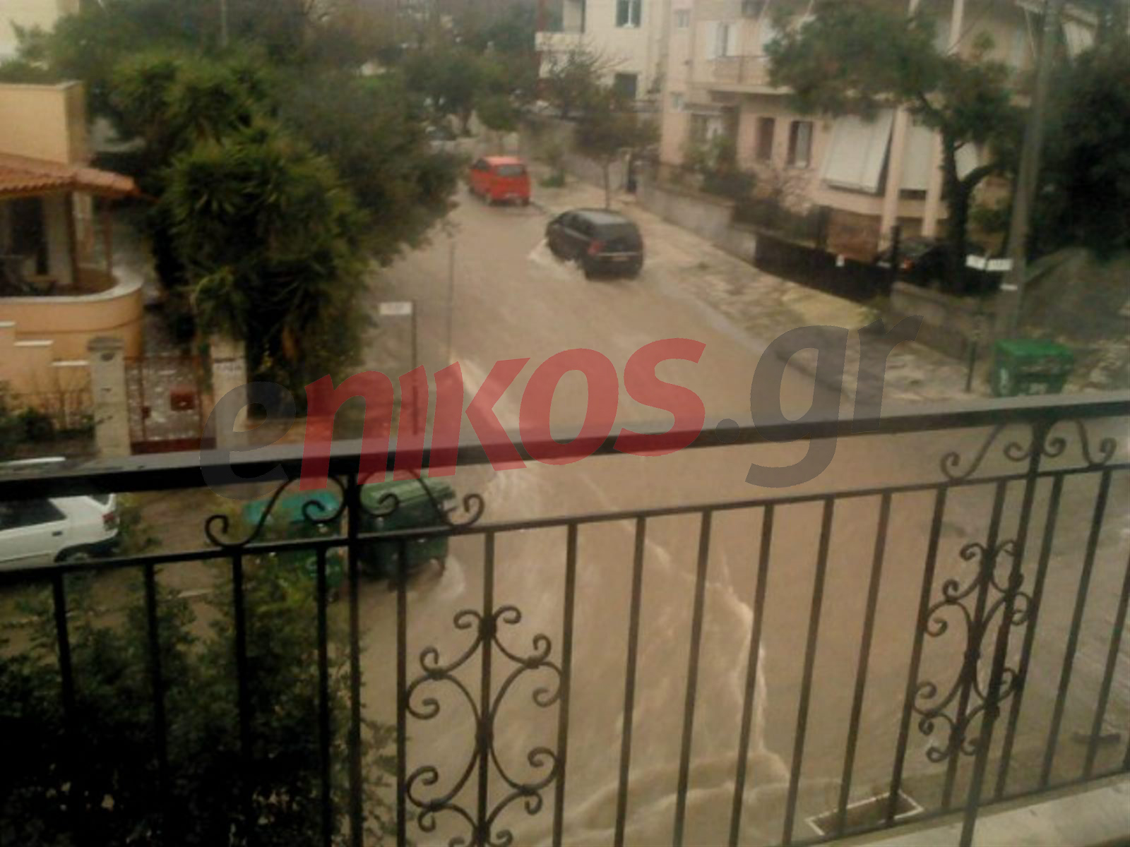 Πάνω από 2000 οι κλήσεις στην Πυροσβεστική