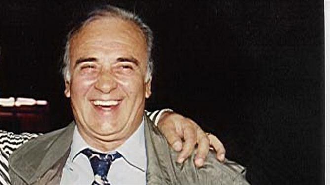 Στην εντατική ο Ανδρέας Ντούζος