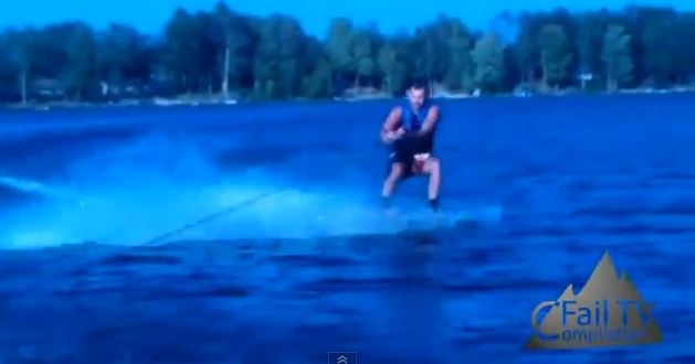 ΒΙΝΤΕΟ-Πτώσεις και…γέλιο πάνε μαζί