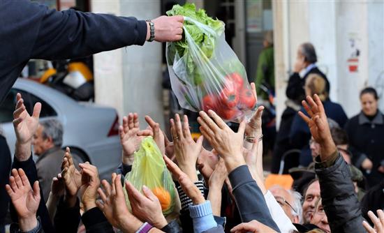 Το γύρο του κόσμου η απόγνωση στην Ελλάδα