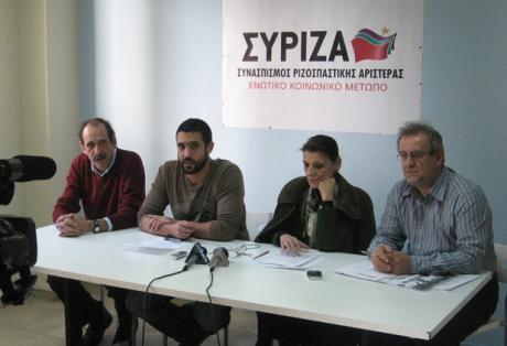 ΣΥΡΙΖΑ: Να ανοίξουν τα νοσοκομεία για τους ανασφάλιστους