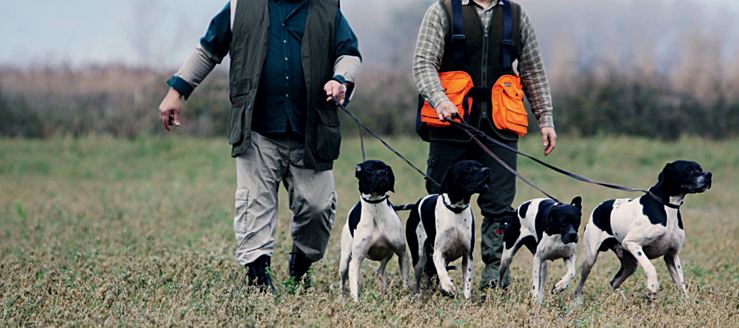 Πέρασε τον φίλο του για θήραμα