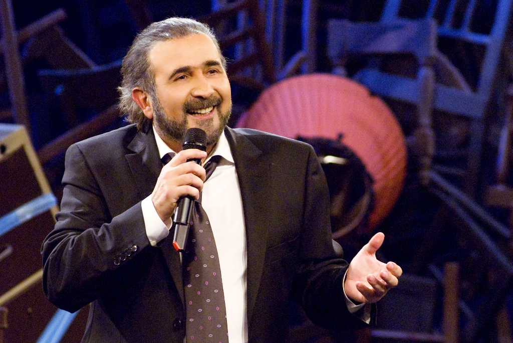 “Τσαντίρι” από το… 2004!