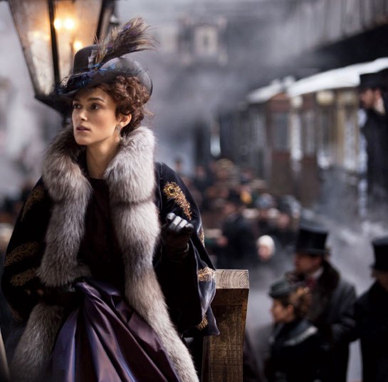 Όσκαρ για τα κοστούμια στην «Anna Karenina»