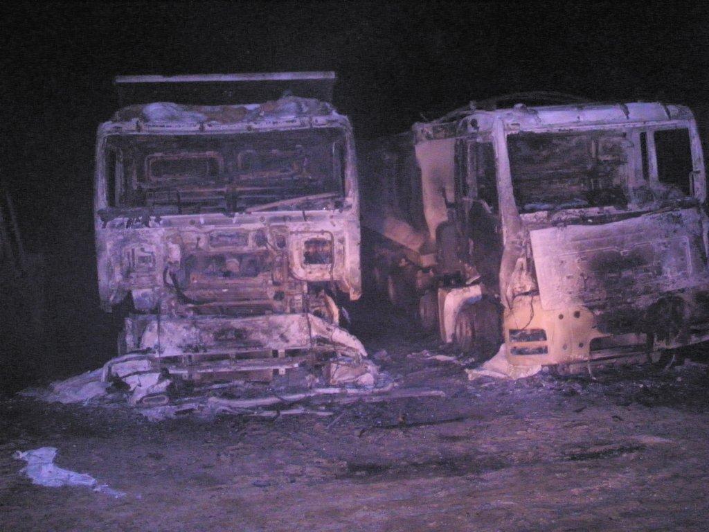 Άγριο το σκηνικό στις Σκουριές