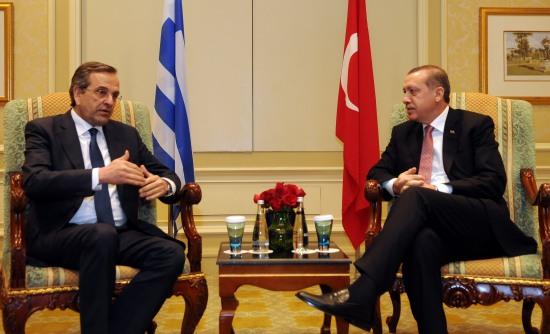 Σε τεντωμένο σχοινί πριν από τη συνάντηση