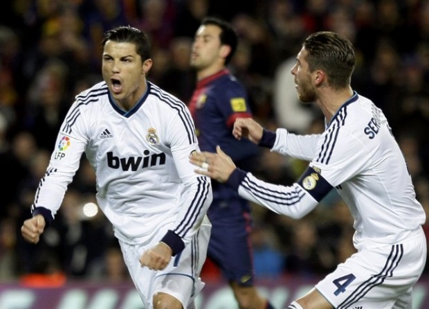 Τελικό:Μπαρτελόνα – Ρεάλ (1-3)